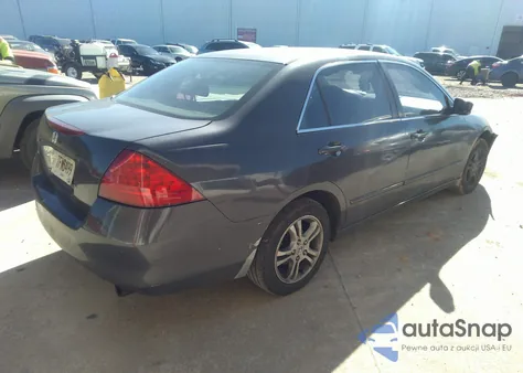 2006 Honda Accord 2.4 Se from USA, damaged, VIN 1HGCM56306A146399